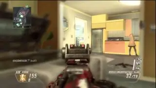 Black Ops 2 - Nuketown 2025 88-4 with Skorpion Evo and PDW-57