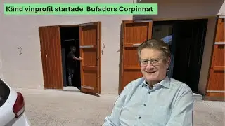 Känd vinprofil startade Buffadors Corpinnat