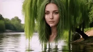 Плакала ива! - слова-вокал видео Любовь Кузнецова, музыка Николай Головков. 