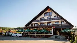 Pensiunea Koronka, Corunca, Romania