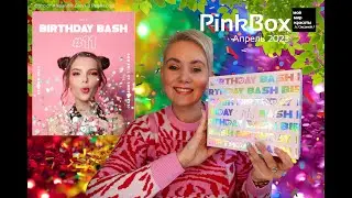#PinkBox Апрель 2023 