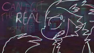 Can I get the REAL stuff ORIGINAL ANIMATION MEME