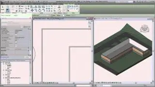 Autodesk Revit: Placing Walls and Doors