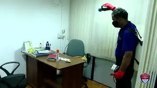 Tamil Nadu Golf Federation - Nano Disinfection Treatment