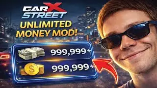 How to Get Unlimited Money in CarX Street 2026 &ndash; Hack Method