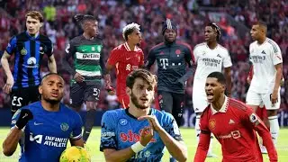 Manchester City oo xiriirtay Barella+PSG iyo Barca loolan Luis D&iacute;az +Xaalka Mbappe+iibka Rashford