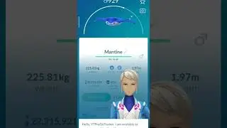 Guess How Many Shiny Mantine DID I CATCH
