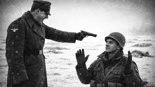 Captured and Mocked &mdash; What He Did Next Left 90 German Soldiers Dead