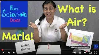 What is Air Made Of?
