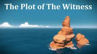 Jonathan Blow summarizes the plot of The Witness