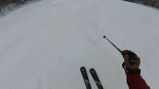 Laurel Mountain - Upper Wildcat Bump Line POV