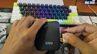 CARA MENGGUNAKAN FITUR USB OTG PADA POCO C85