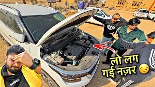 बेचने से पहले ही कांड हो गया 😳 Jaisalmer Trip में Seltos ख़राब 🚨