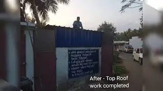 OTPw Foundation- projects in pattanam pudur government school