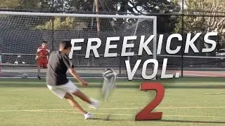 Freekicks Vol. 2 | TheKG4