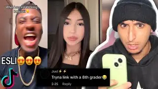 This TikTok Creep is Harassing Underage TikTok Girls ... (wonderboi)