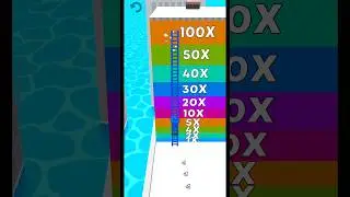 Ladder Master Run 3D#shorts#gaming#laddermaster
