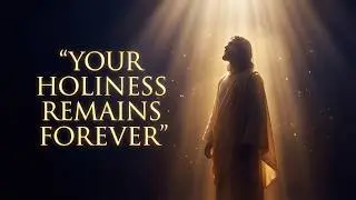 Your Holiness Remains Forever | Peaceful Worship Song with Lyrics