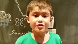 Rylan's Georgia Weekend Weather Forecast