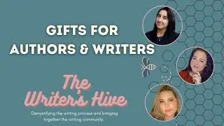 Unique gift ideas for the author or writer in your life