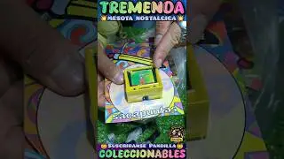 NOSTALGIC STUFF GANG #Collection #Vintage #Toys #Retro #Nostalgia #Unboxing #Memories #Wow