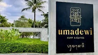 Ultimate Surf Stay at Umadewi Surf & Suites: Bali's Oceanfront Paradise 🌊
