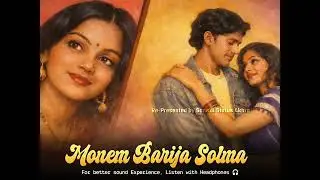  Santali song &ldquo;Monem Barija Solma&rdquo; from the popular Chorok Chikan movie, recreated as a beautiful AI