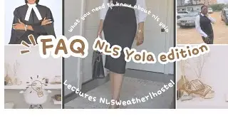 WHAT THEY DON'T TELL YOU ABOUT THE NIGERIAN LAW SCHOOL | YOLA EDITION #nigerianlawschool #nlsyola