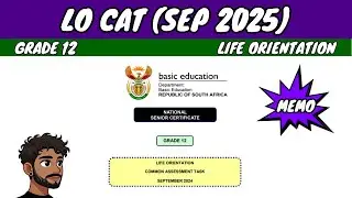 LO CAT MEMO (Sep 2025)