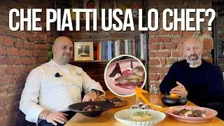 🍽️ Che Piatti Usano gli Chef in un Ristorante? Tutti i Segreti per Scegliere il Piatto Giusto @Monz&ugrave;