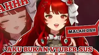 Dikatain Vtuber Sus【Eriryn/Vtuber ID】
