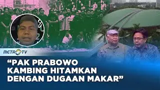 Pesan Aspirasi Dihalangi, DPR Lupa Janji, 'Si Dalang' Bersembunyi? #KONTROVERSI