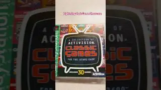 Activision Classic Games for PS1! #gamecollecting #retrogaming #gamecollection #gaming #ps1