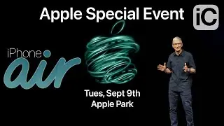 Apparently Apple is doing an iPhone thing soon?