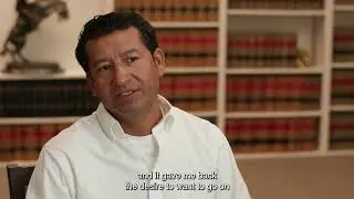 Client Testimonial - Spanish | Perdue & Kidd