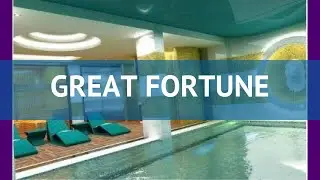 GREAT FORTUNE 4* Турция Стамбул обзор &ndash; отель ГРЕЙТ ФОРЧУН 4* Стамбул видео обзор