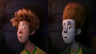 Hotel Transylvania Trailer + Film Comparison