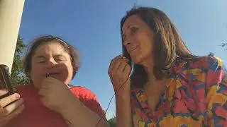 Interview Officiel Avec Sylvia.  Pr&eacute;sidente de L ' Association de Rokethon de n&ocirc;tre Principaut&eacute; MC