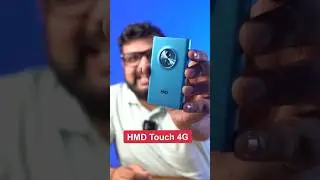 💥 HMD Touch 4G &ndash; Mini 4G Phone @ ₹4,000! #gadgetgig #hmdtouch4g #hmdtouch #hmd