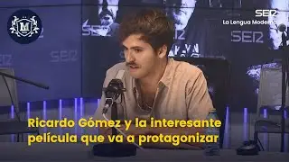 Ricardo Gómez y un policía persiguiendo a jerarcas nazis