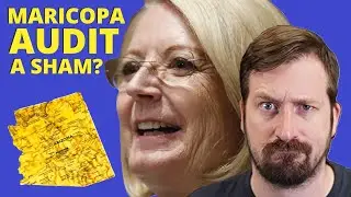 SHAM AUDIT in Maricopa?! Not So Fast