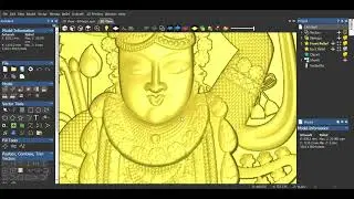 Untitled   Autodesk ArtCAM Premium 2018 2023 04 16 00 05 09