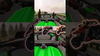 Traffic Rider - Short Trailer
