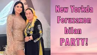 Feruzka Party. @feruzka_asamova
