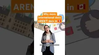 International doctors in Canada: Where are they in doctor shortage? #healthcare #annoying #canada