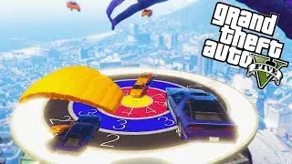 Grand Theft Auto V Live #10 New Transform Race Mode