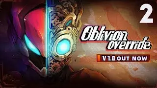 Невозможно оторваться - Oblivion Override #2