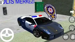 T&uuml;rk Polis &Ouml;zel Harekat Araba Oyunu-Turkish Police Special Operations Car Game #policegames #cargame