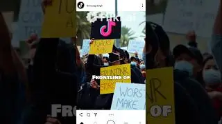 WARNING TikTok's VIRAL Protest Movement Could Change Everything