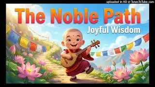 Happy Tibetan Folk Song | The Noble Path (Eightfold Path) | Giai Điệu Hạnh Phúc